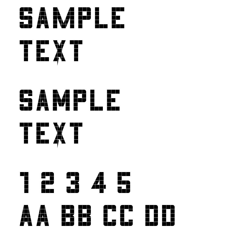 3x5