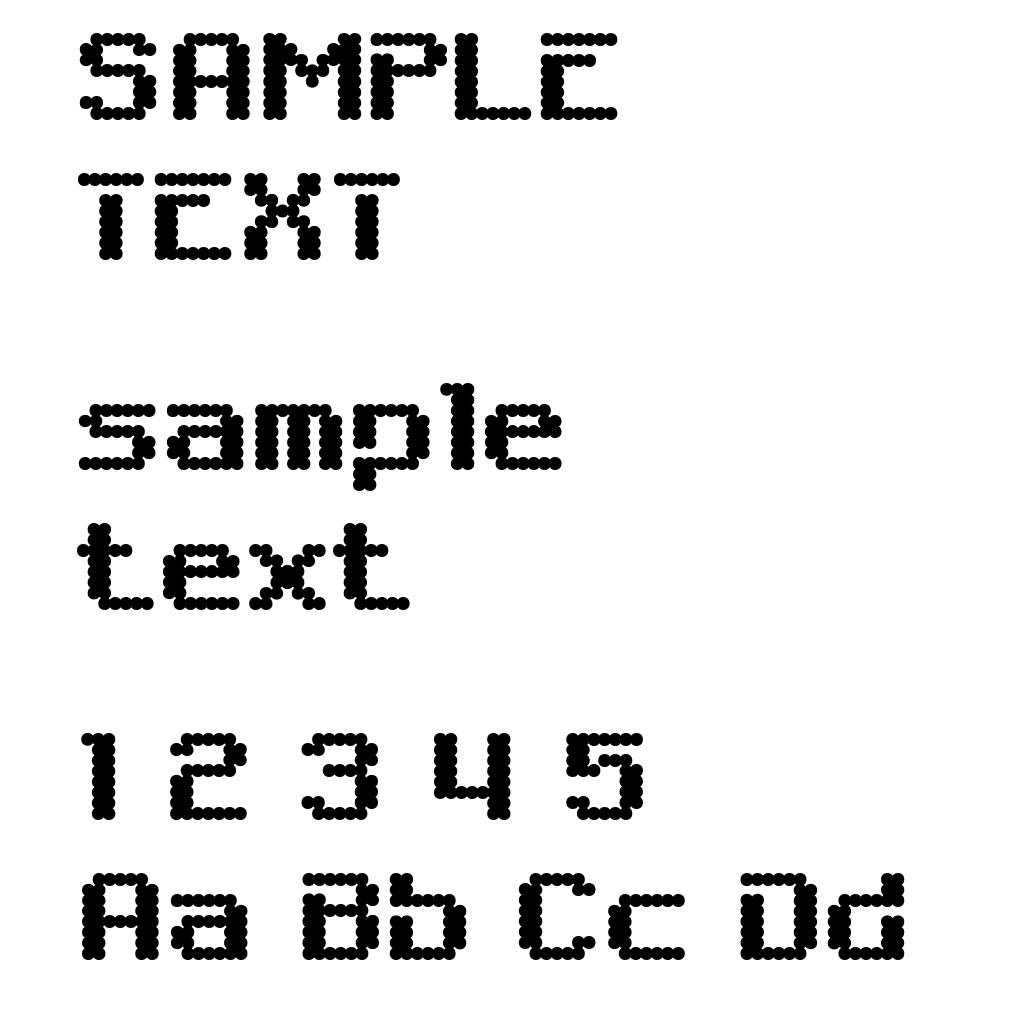 6809 Chargen