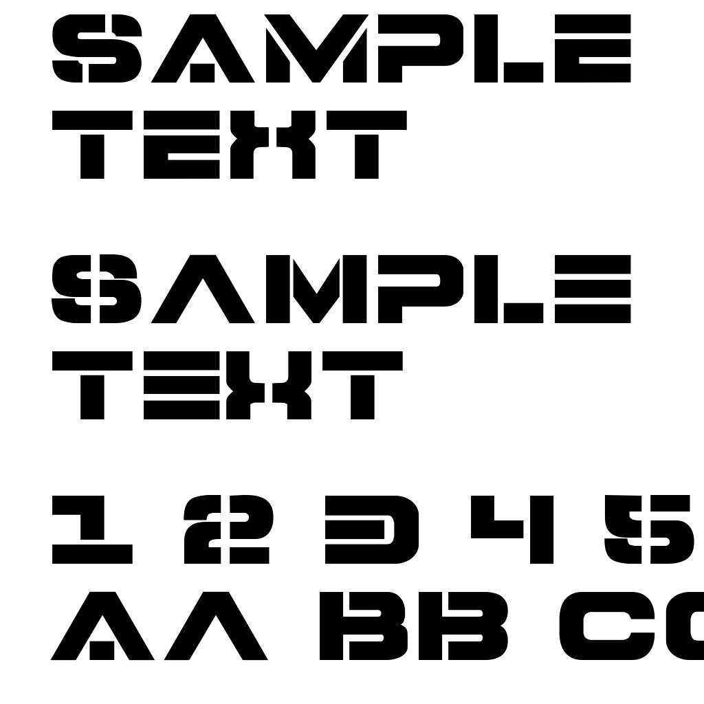 7th Service ExtraBold