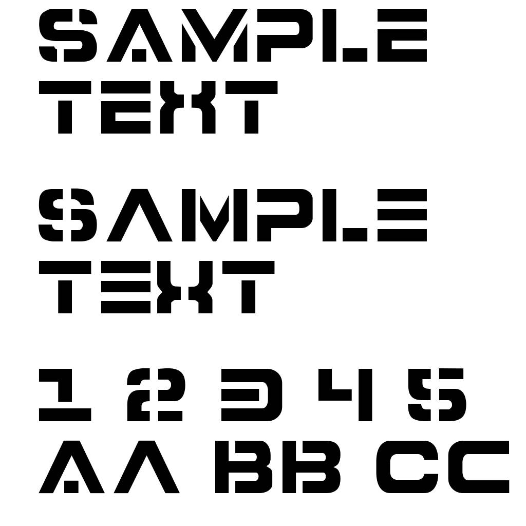 7th Service Semi-Condensed