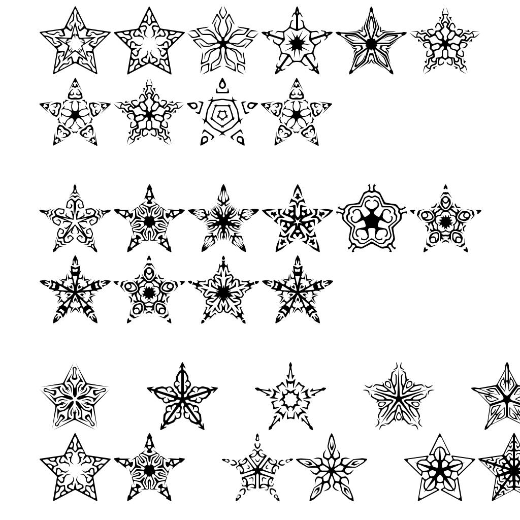 90 Stars BRK