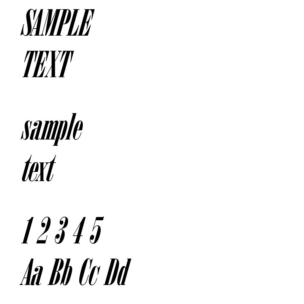 ArsisDReg Italic
