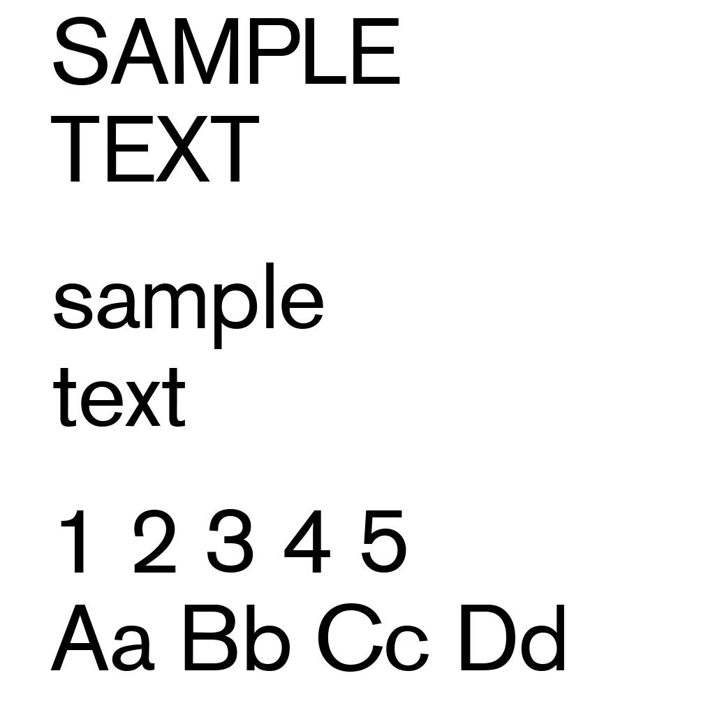 A750-Sans-Regular