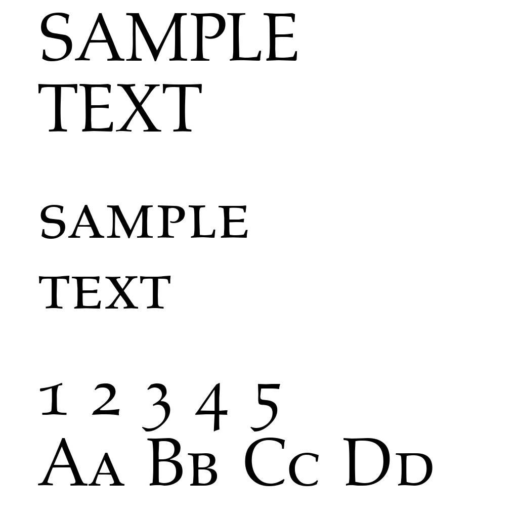 A760-Roman-Smc-Regular