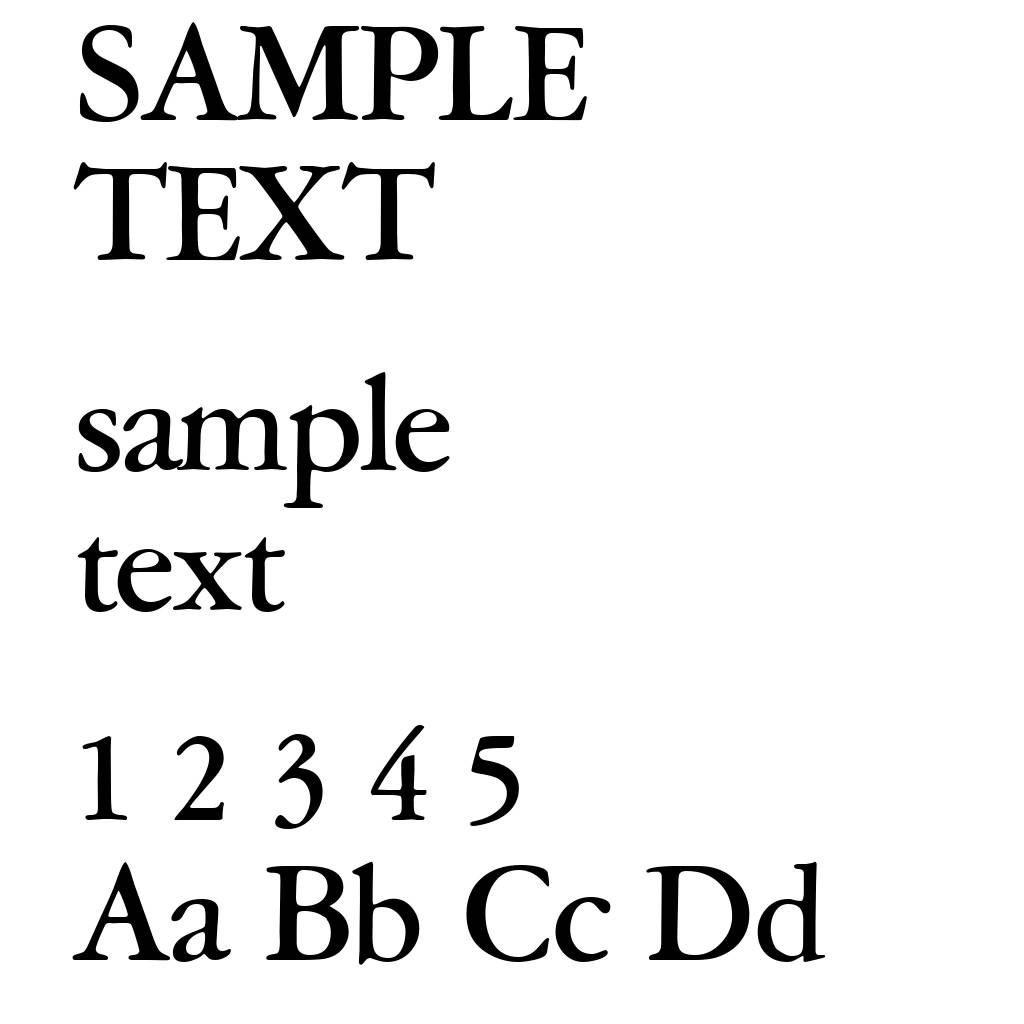 A771-Roman-Bold