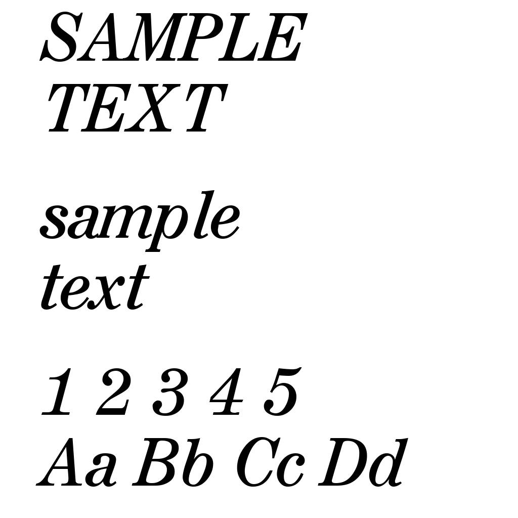 A850-Roman-Italic