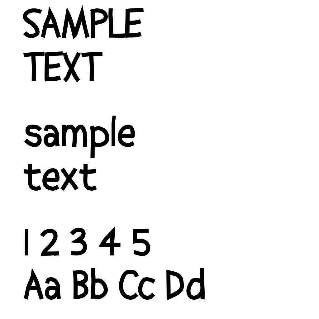 Abscissa Bold