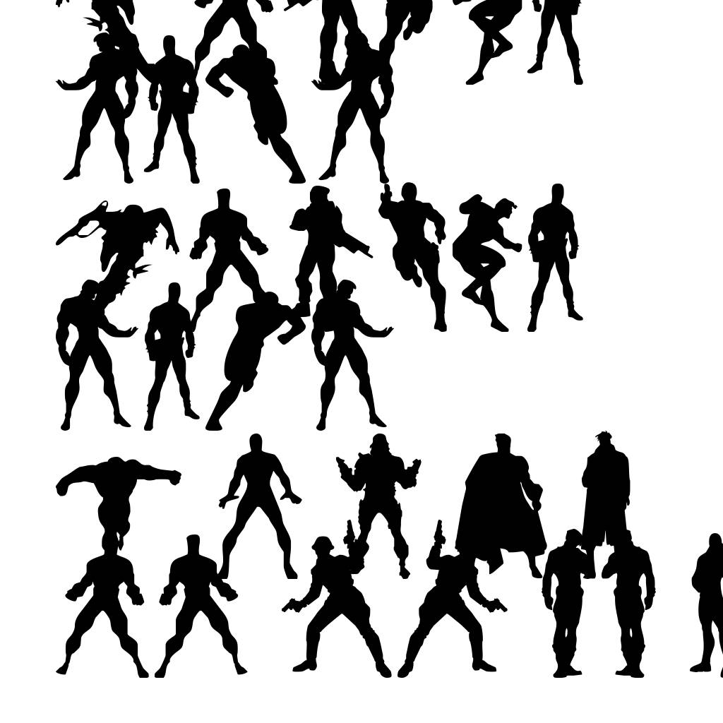 Action Men