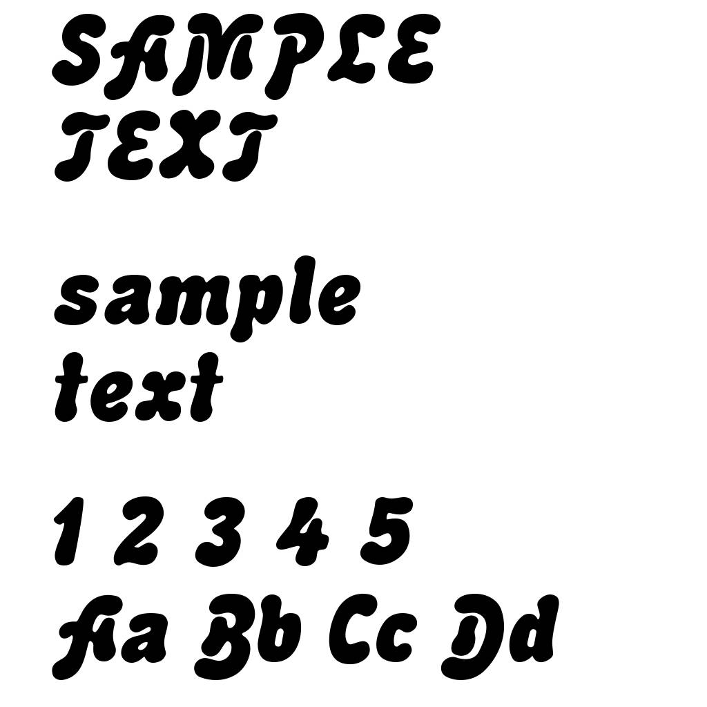 Advert MF Italic