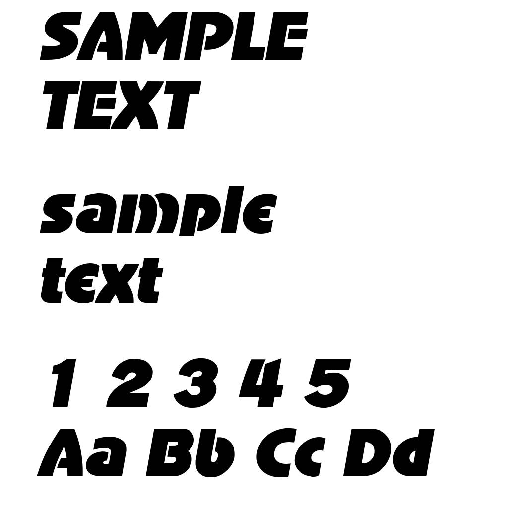 AdvertisersGothic-Italic