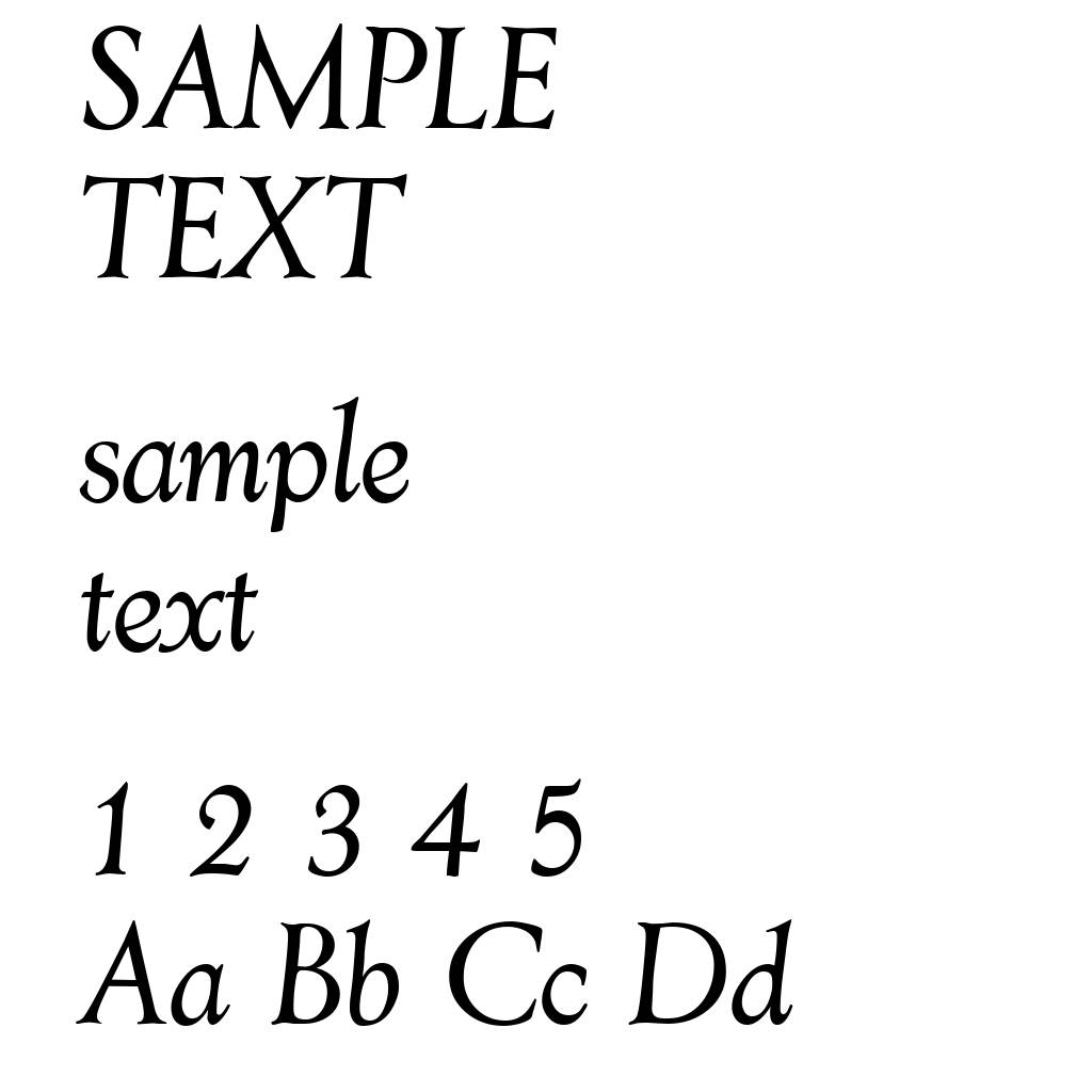 Aesop-Italic