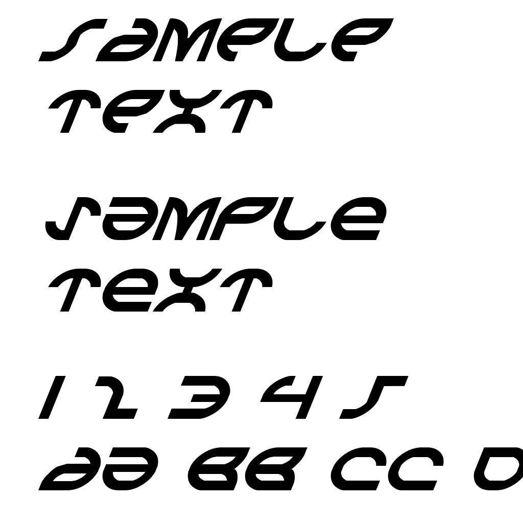 Aetherfox Italic