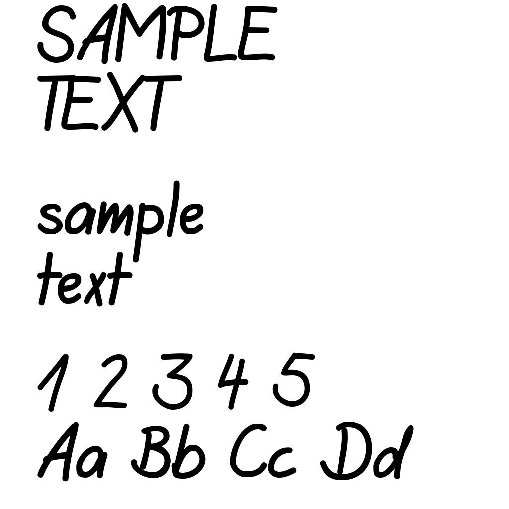 Agilo Handwriting