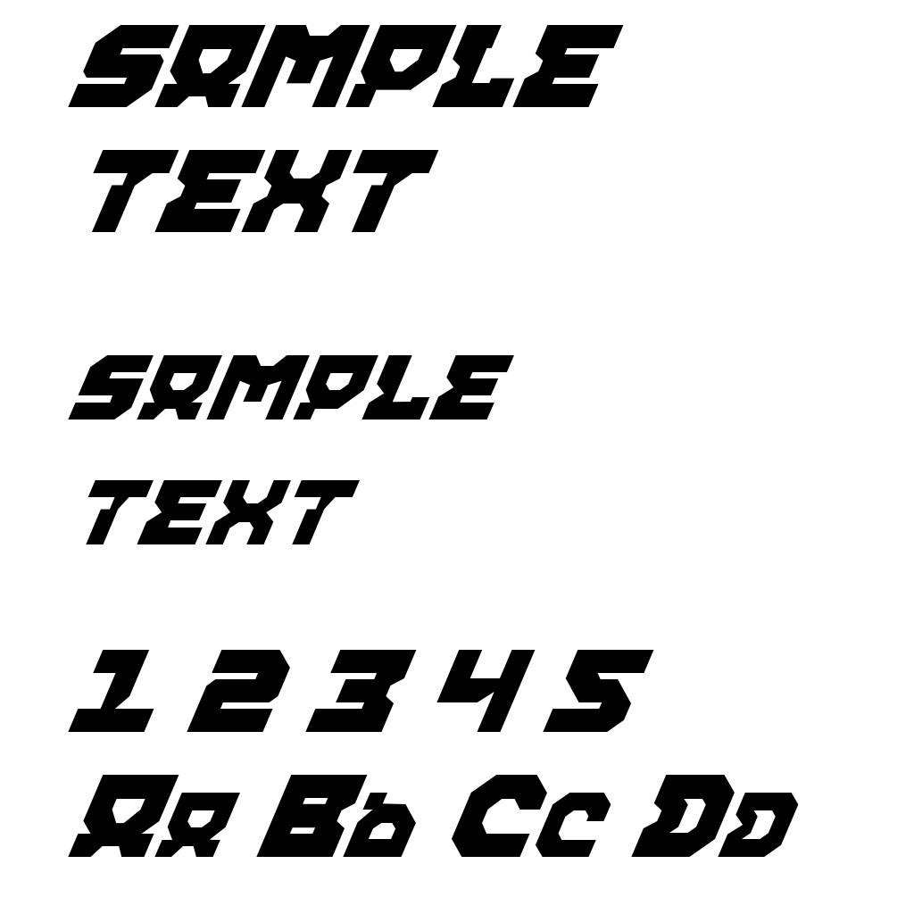 Airacobra Italic