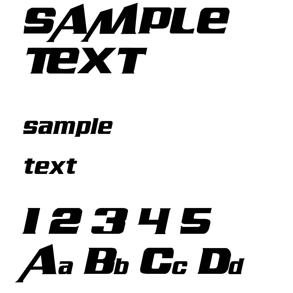 Air Millhouse Italic