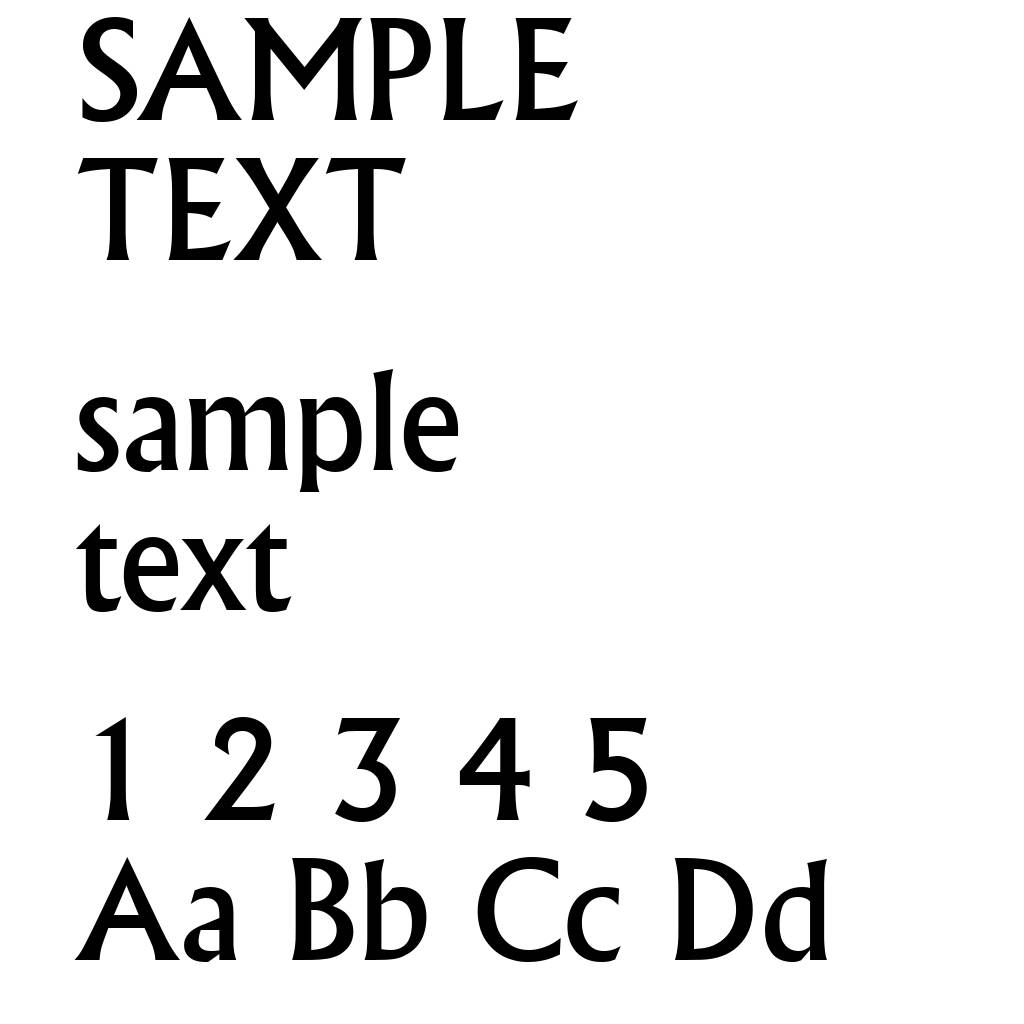 Albertus Medium