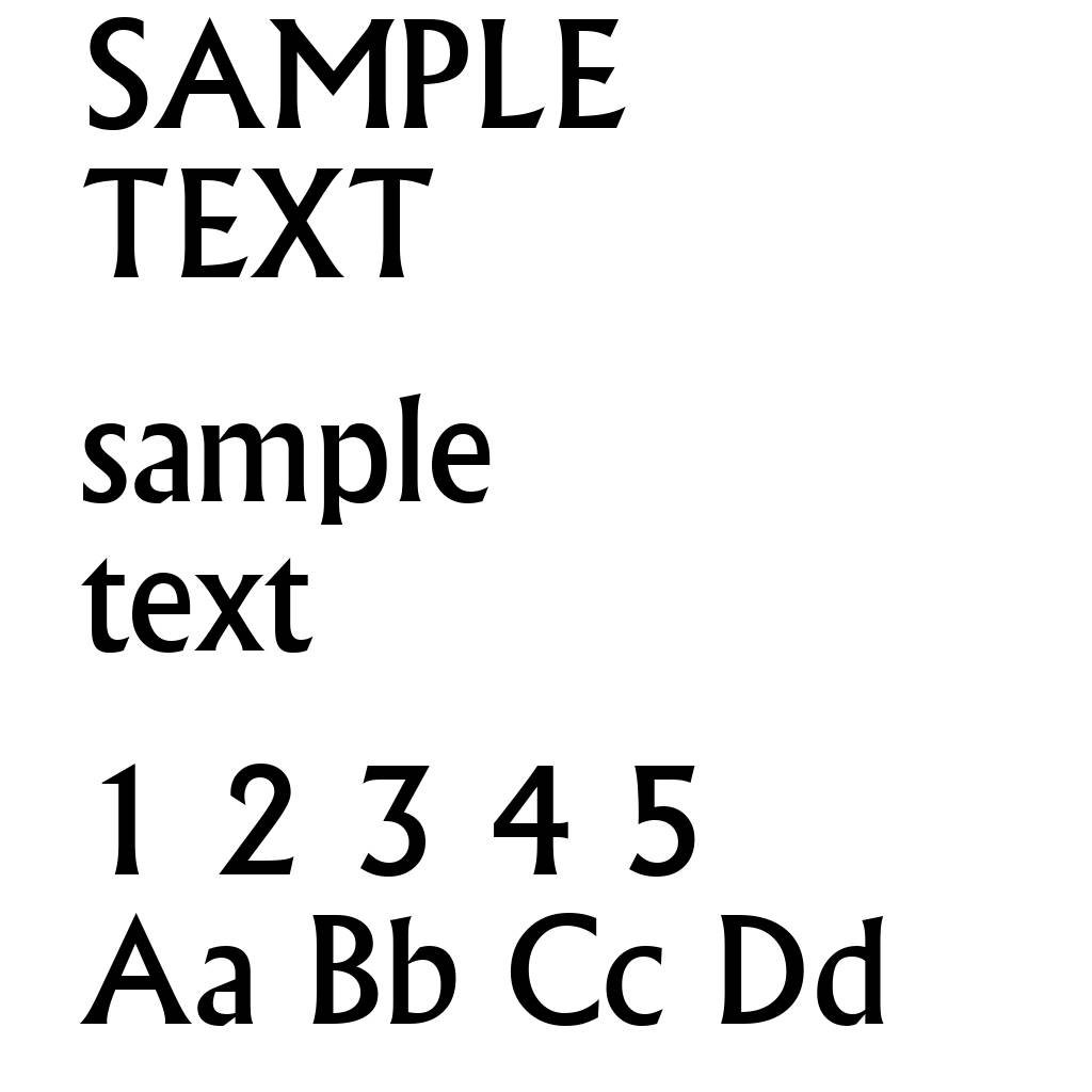 Albertus Medium