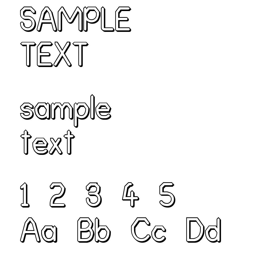 Alpha Romanie Outline G98