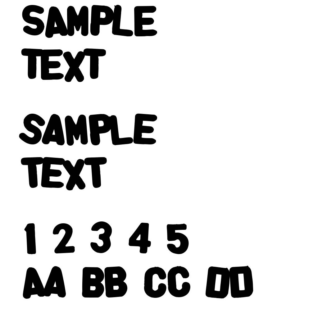 AlphaFridgeMagnetsAllCap