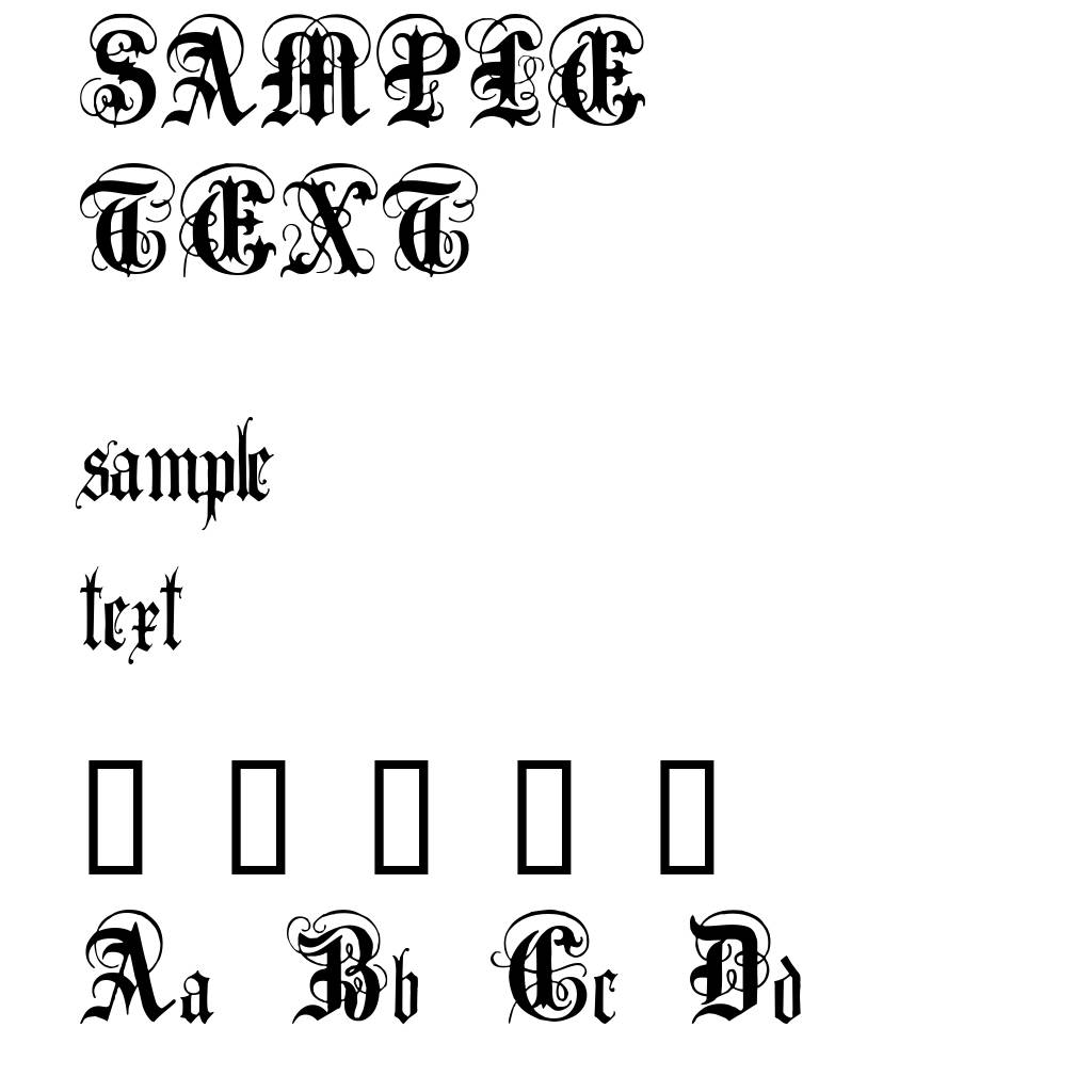 Anglo Text