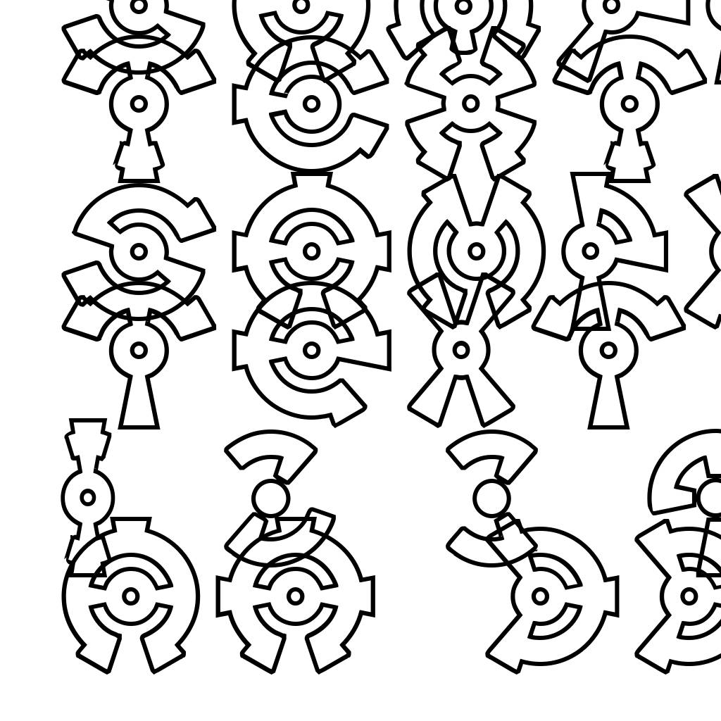Anillo Outline