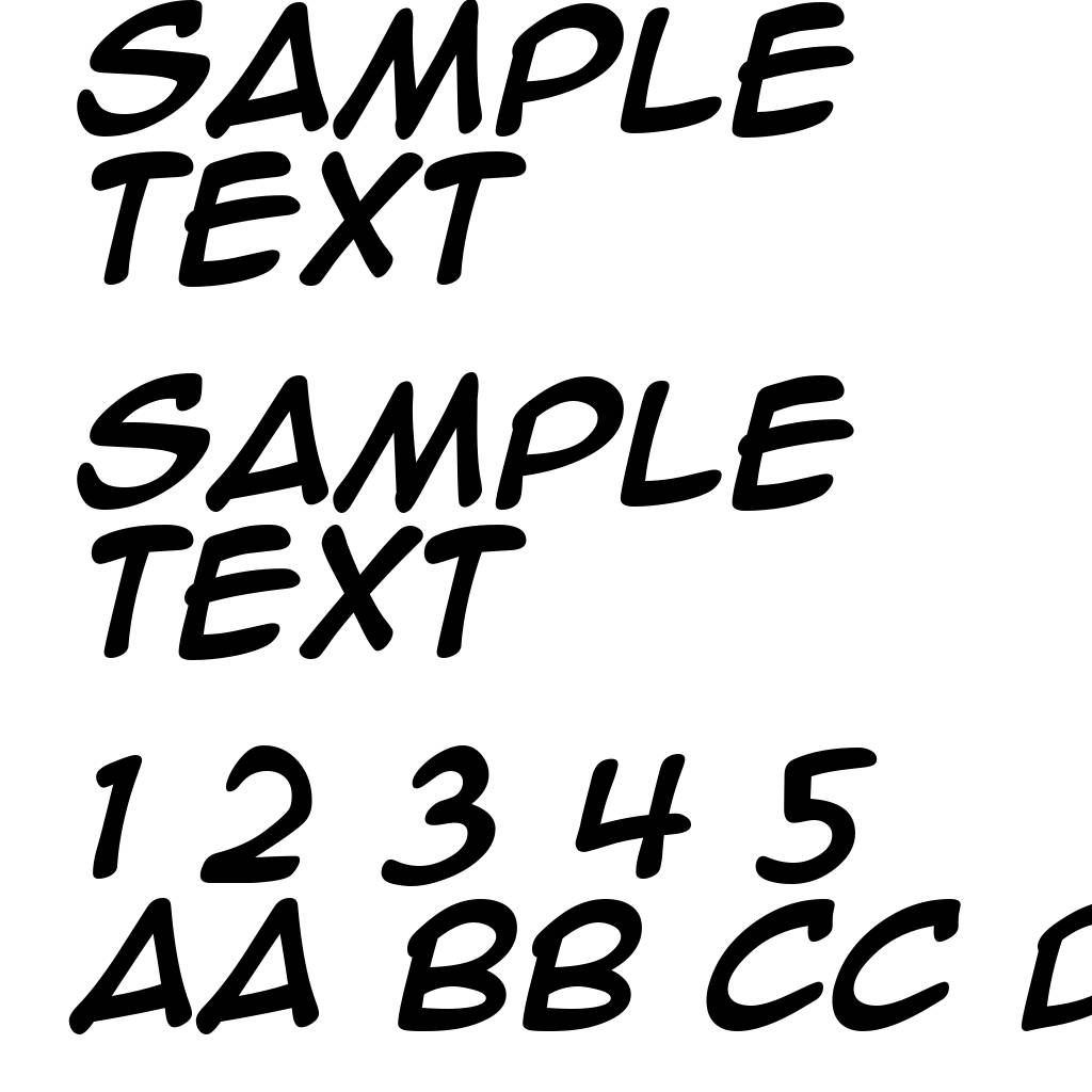 Anime Ace 2.0 BB Bold