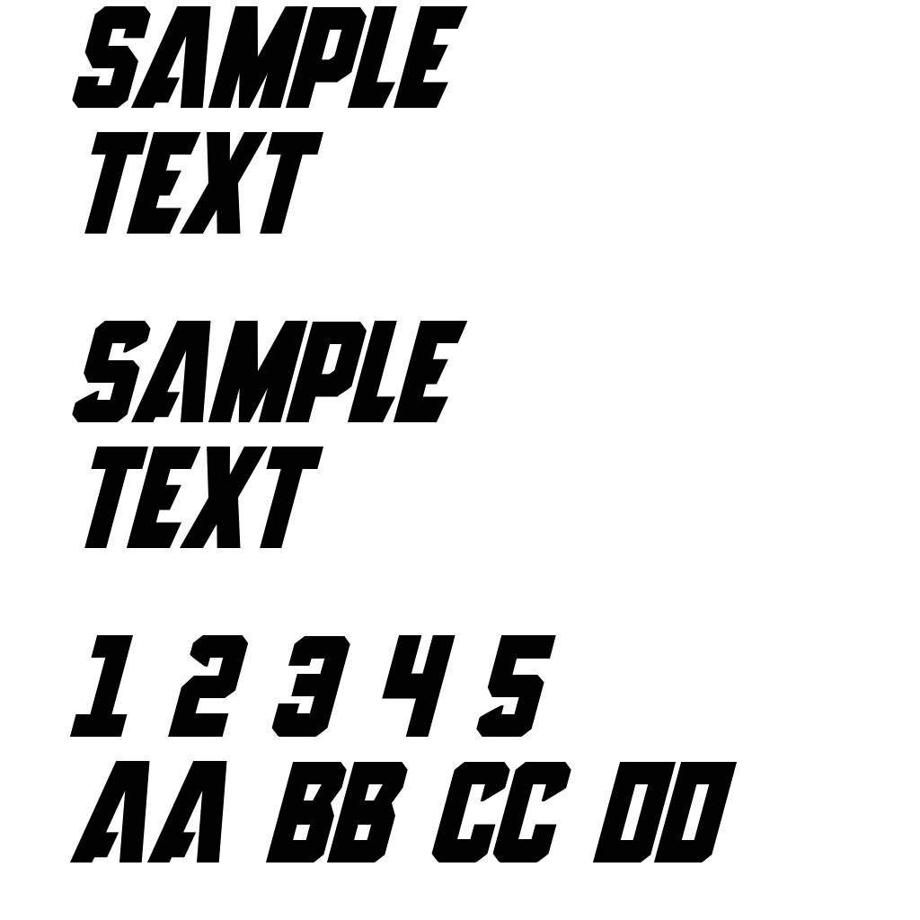 Anitlles Italic