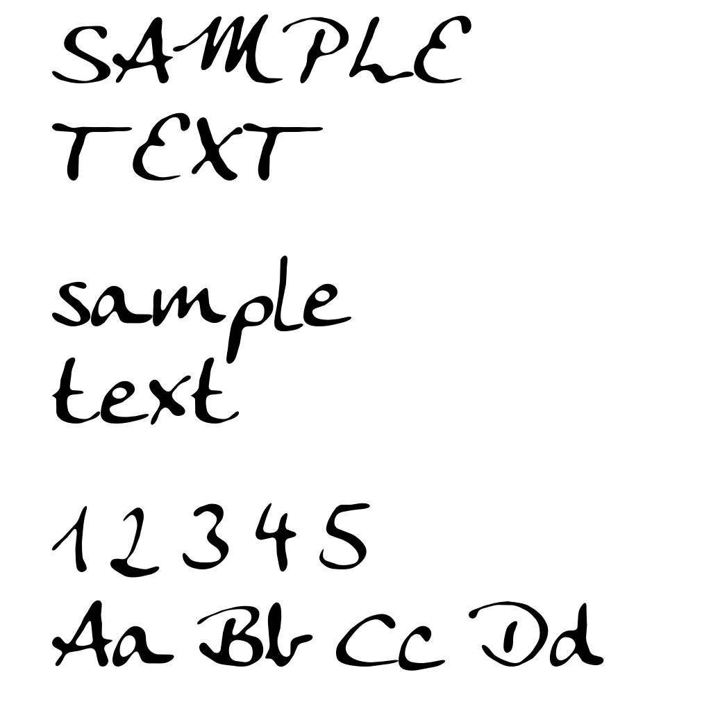 AnkeCalligraph