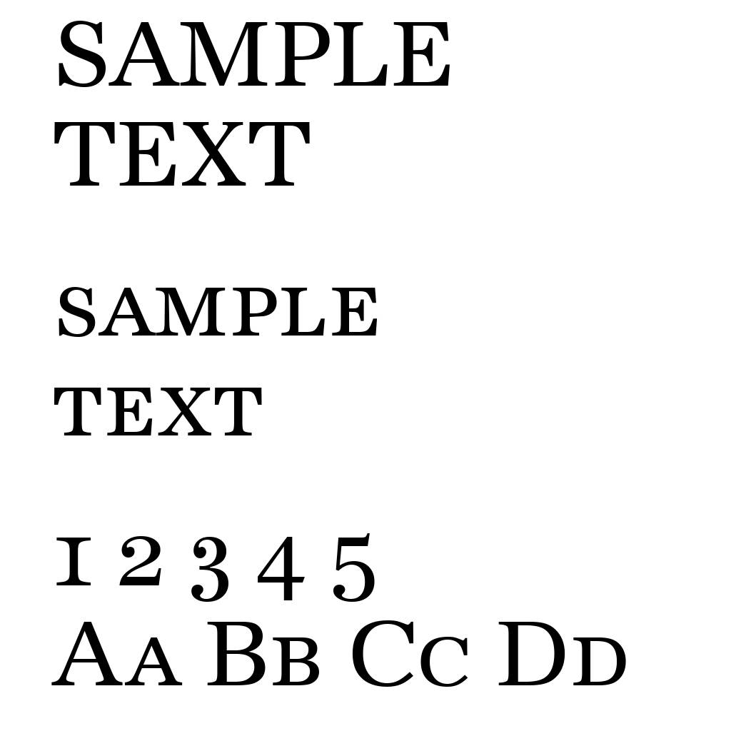 Antiqua-Caps-Regular