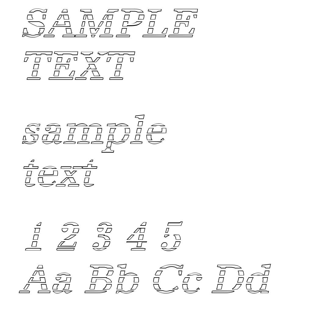 AntiquaGo-Italic
