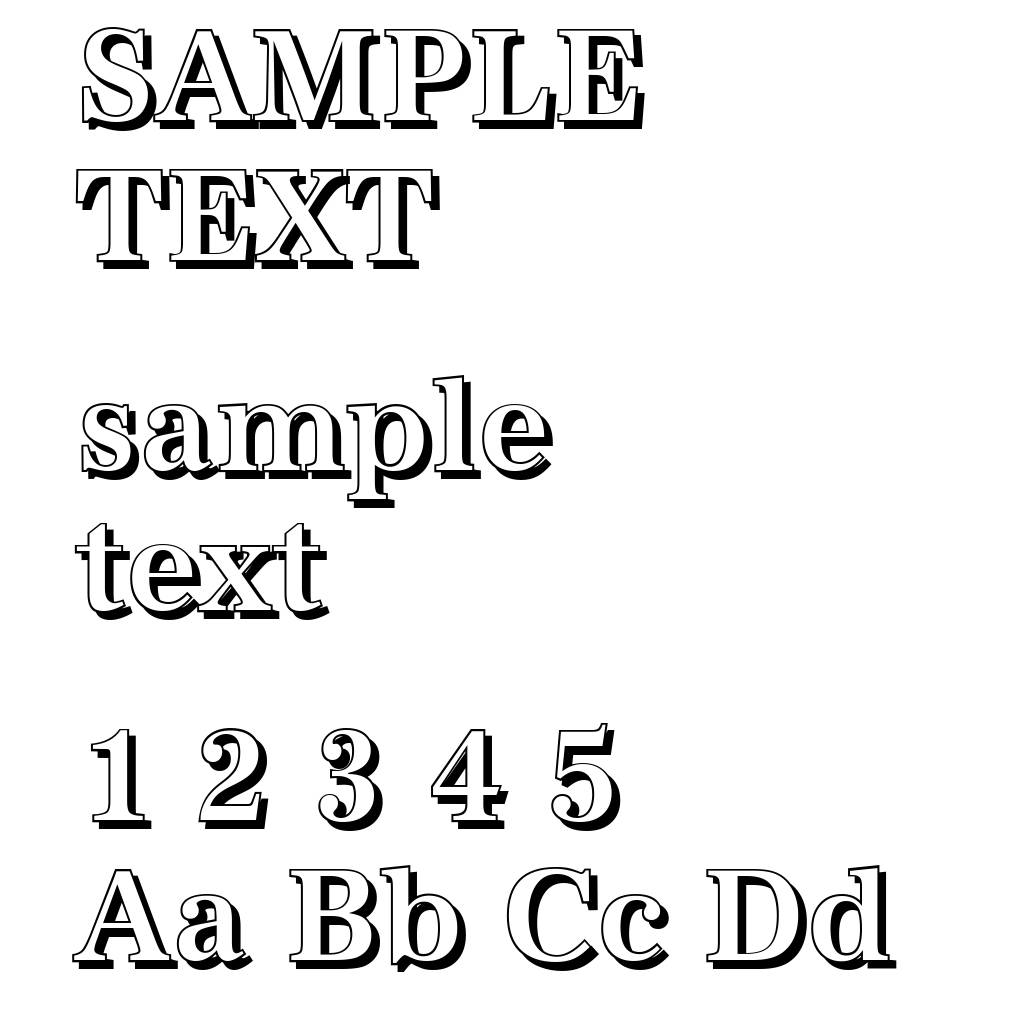 AntiquaSh-Cd-Medium-Regular
