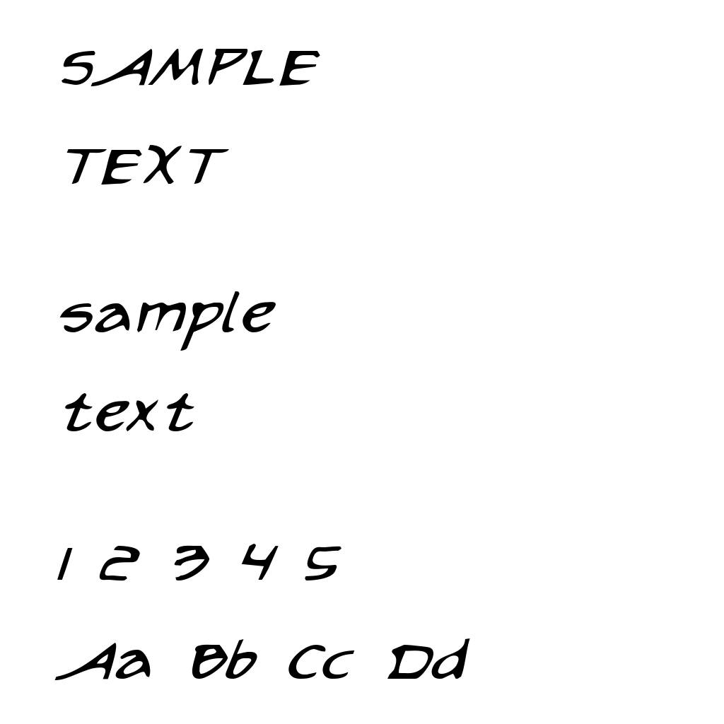 Arilon Italic