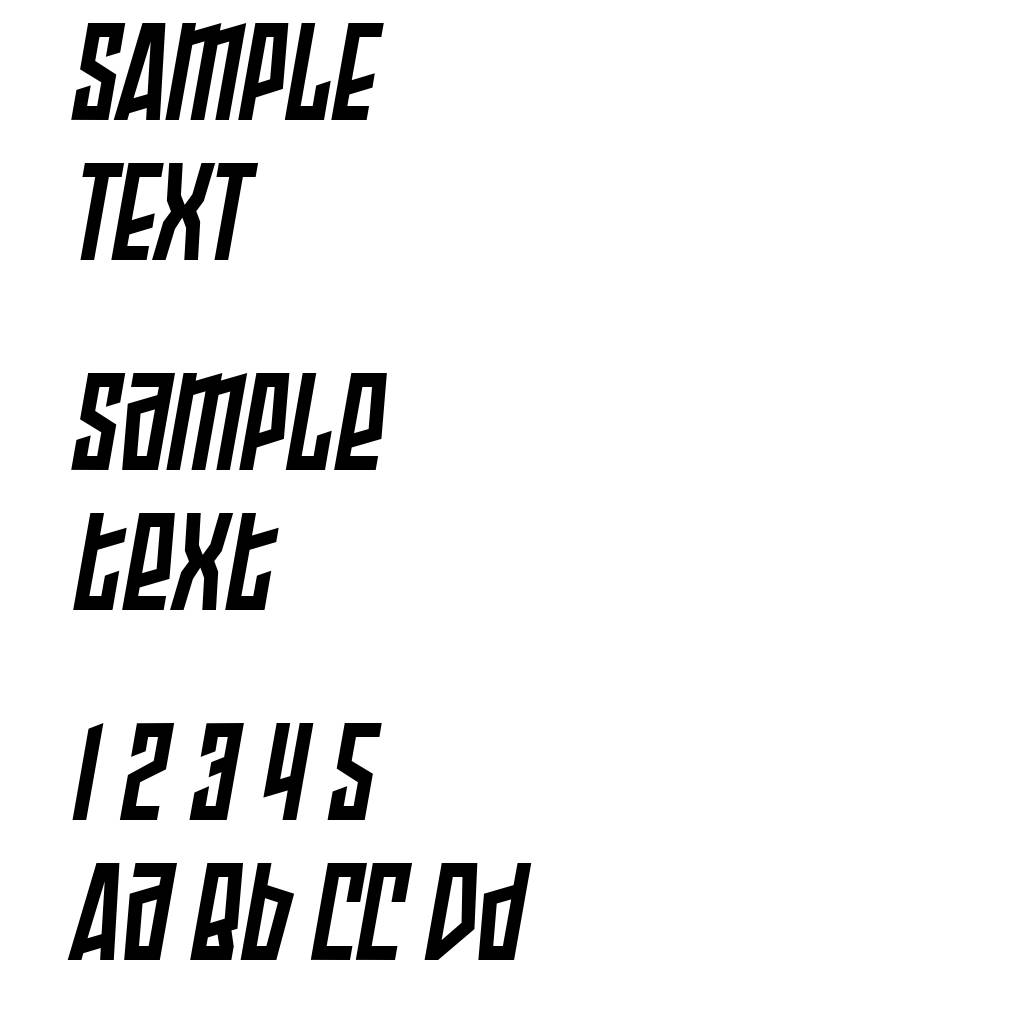 Armor Piercing 2.0 BB Italic