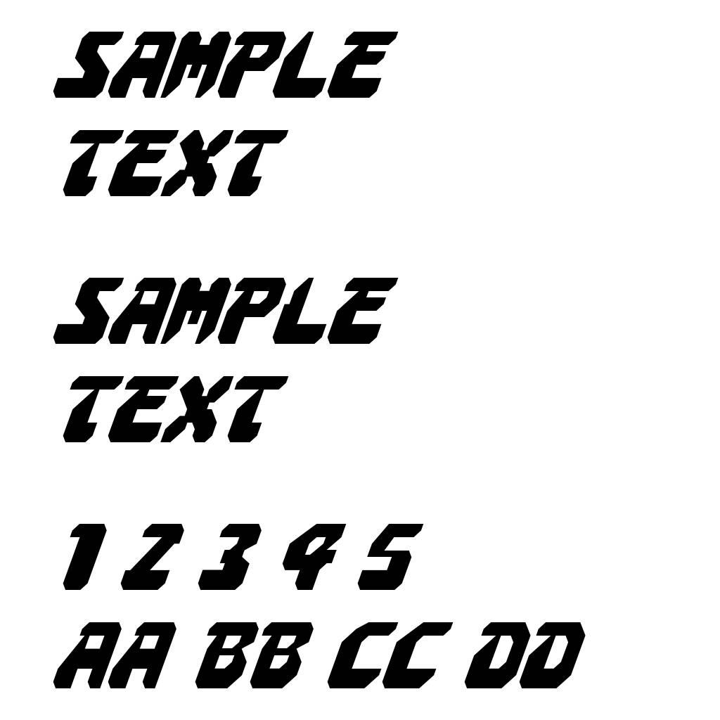 Astropolis Condensed Italic