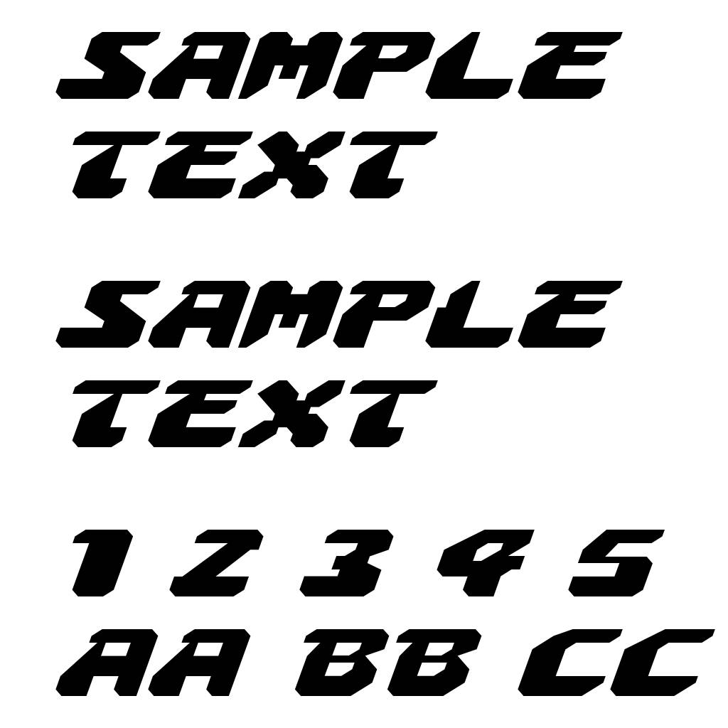 Astropolis Expanded Italic