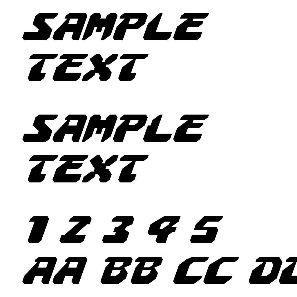 Astropolis Italic