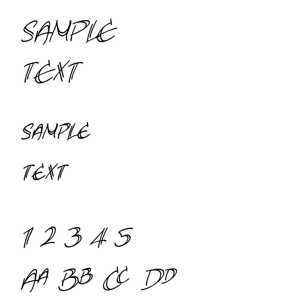AtlandSketches BB Italic
