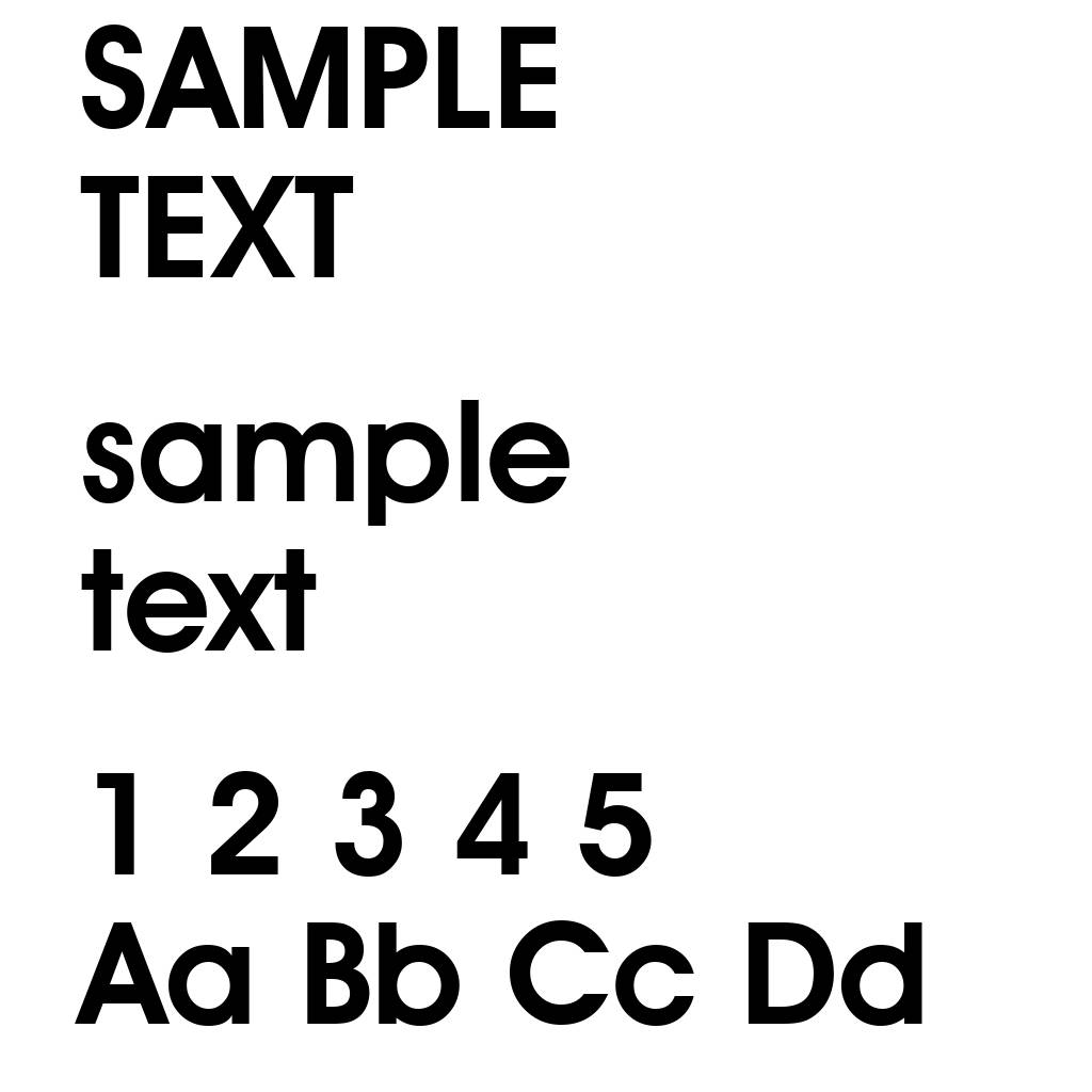 Avant Garde Demi BT