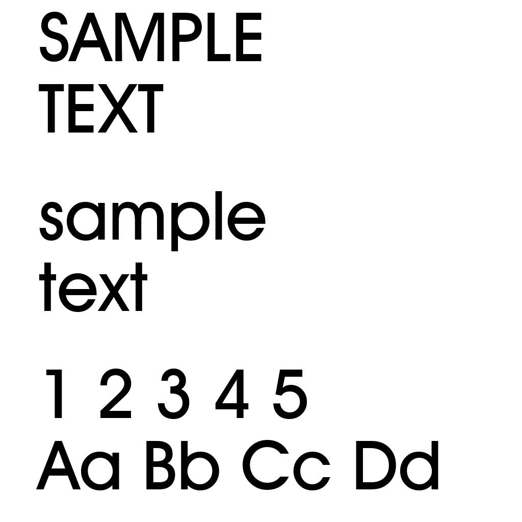 Avant Garde Medium BT