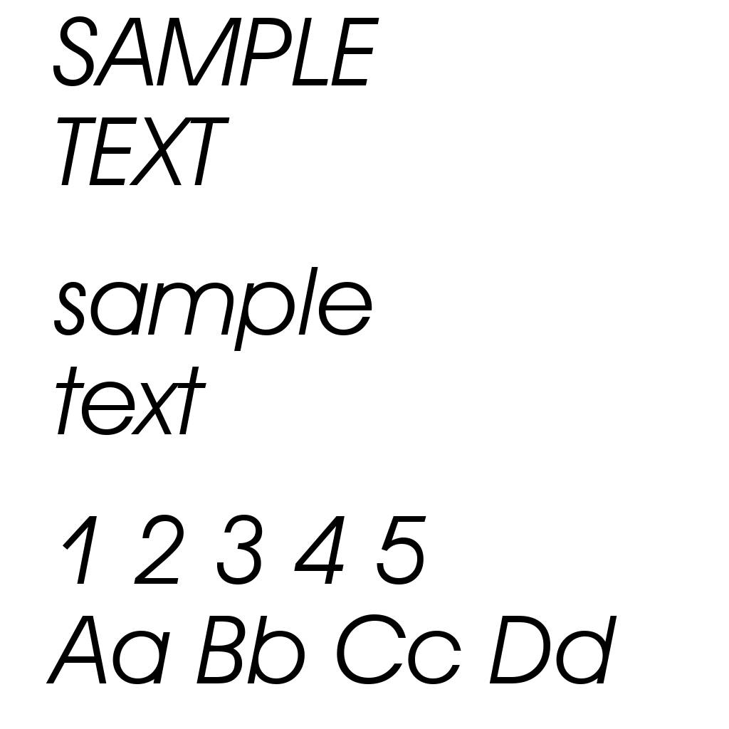 Avant Garde Book Oblique BT