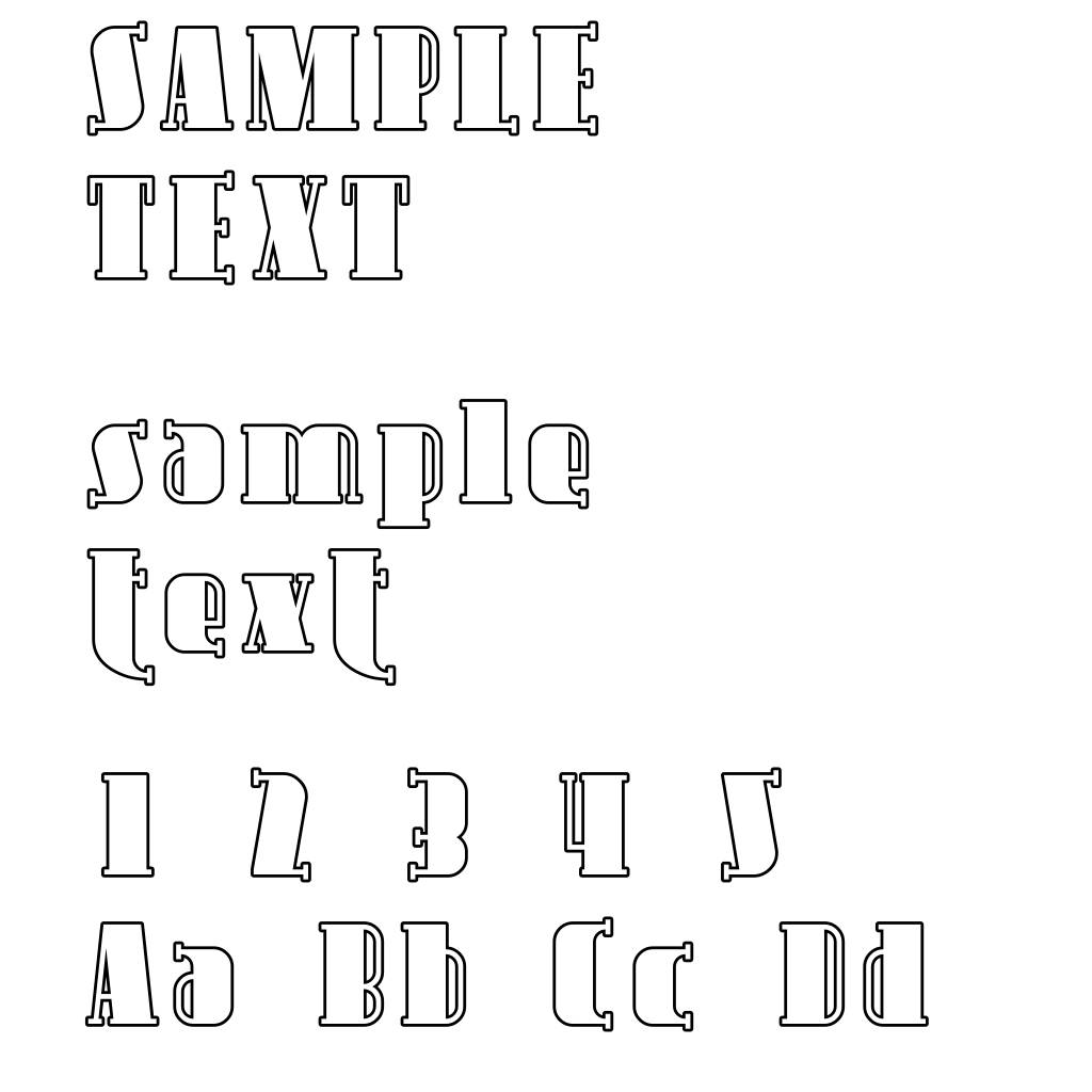 Avondale Outline