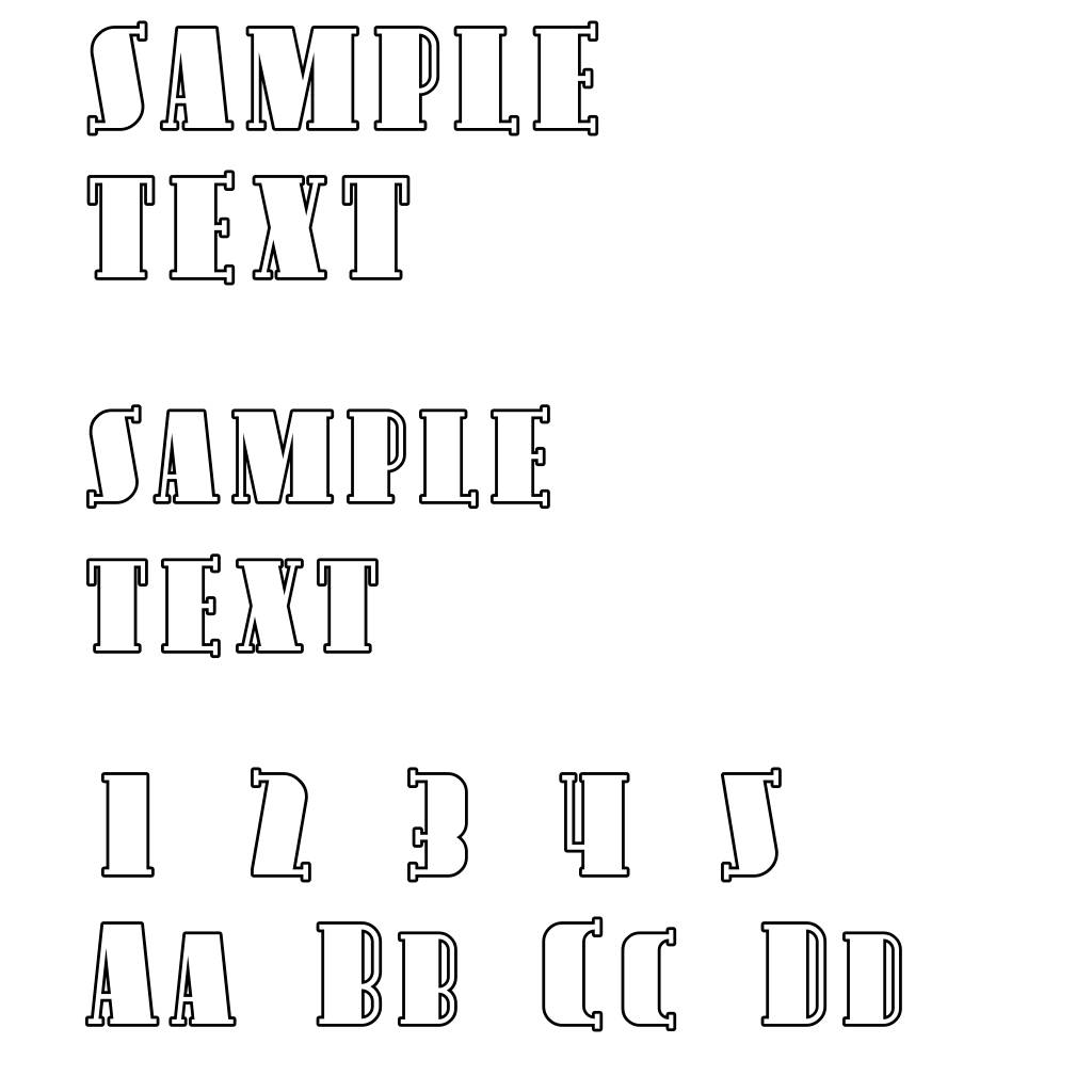 Avondale SC Outline