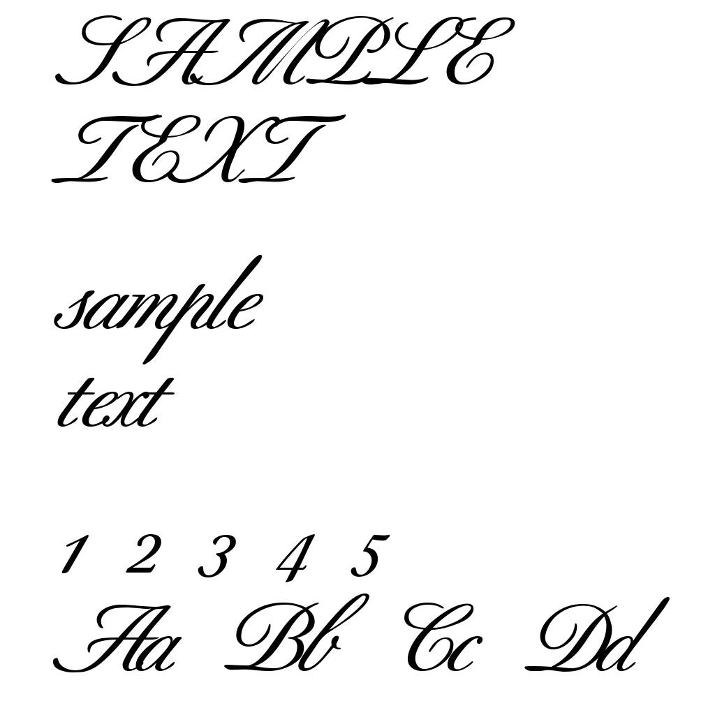 B690-Script-Bold