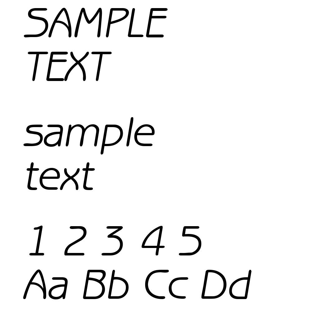 B691-Sans-Italic