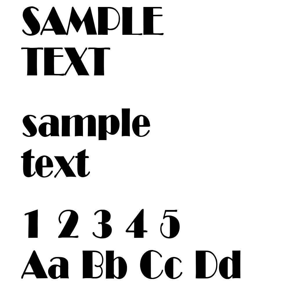 B821-Deco-Regular
