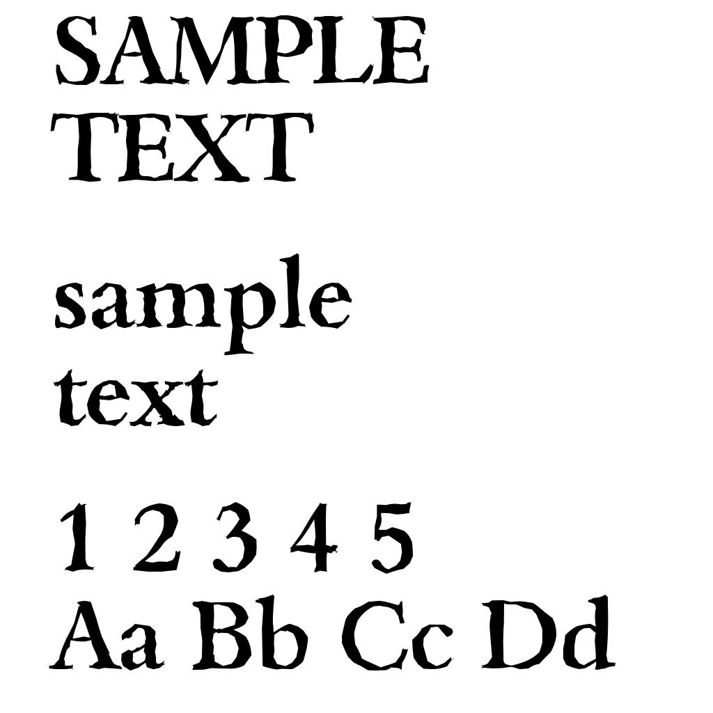 BambergAntique-Medium-Regular