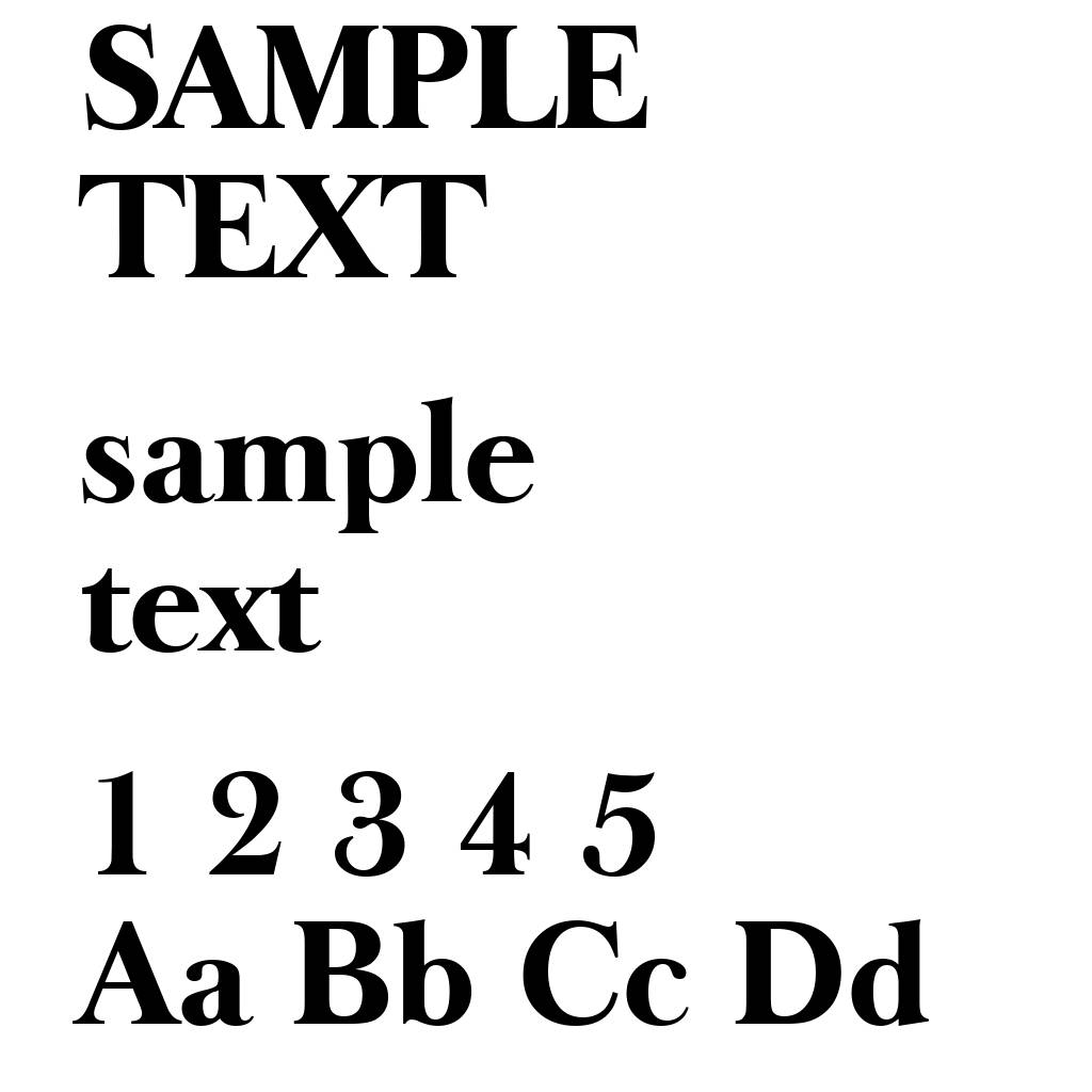 BaskerOldSerial-Xbold-Regular