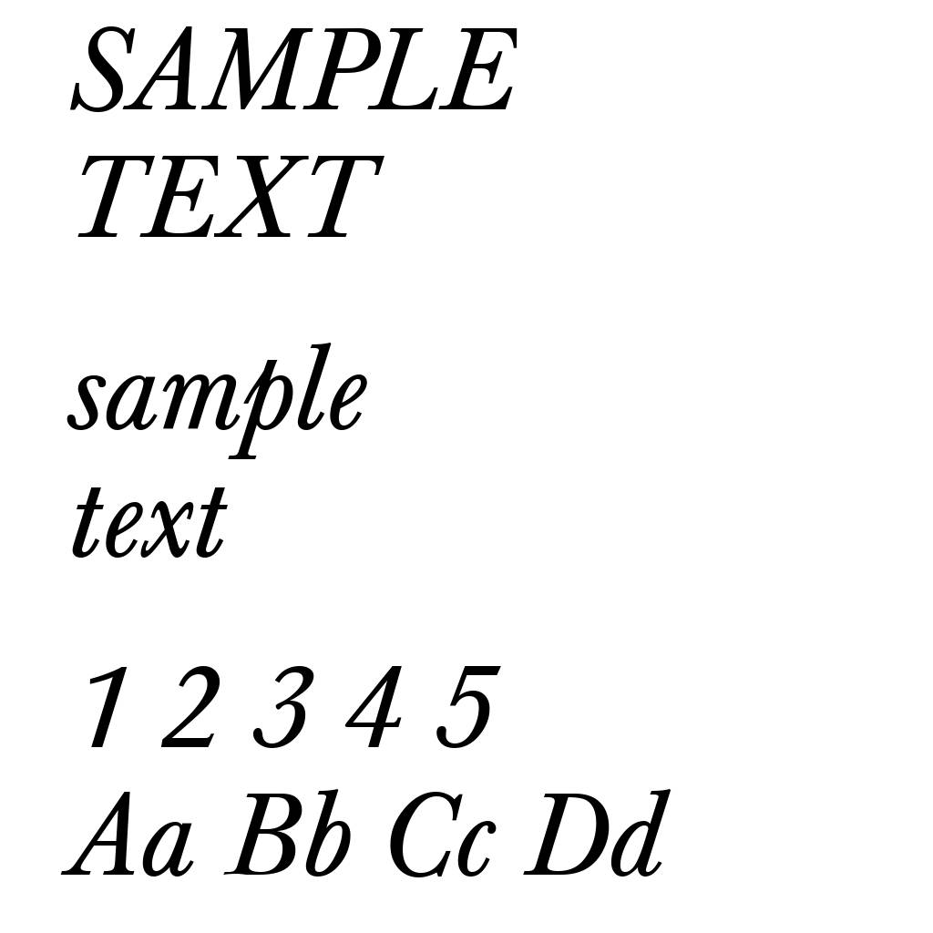 Baskerville-Italic