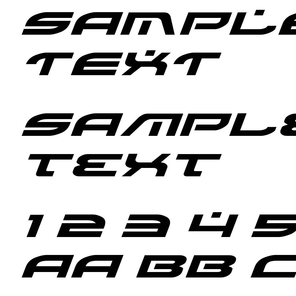 Battlefield Expanded Italic