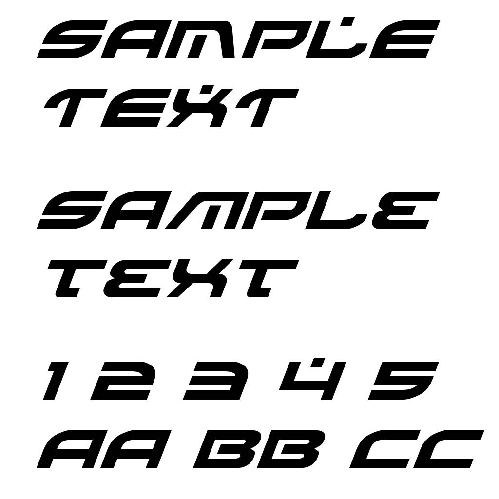 Battlefield Italic